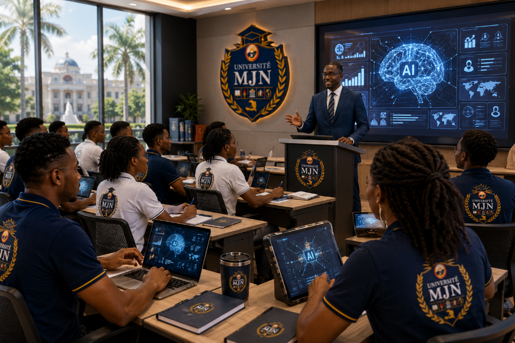 MJN University Launches 18 New Schools