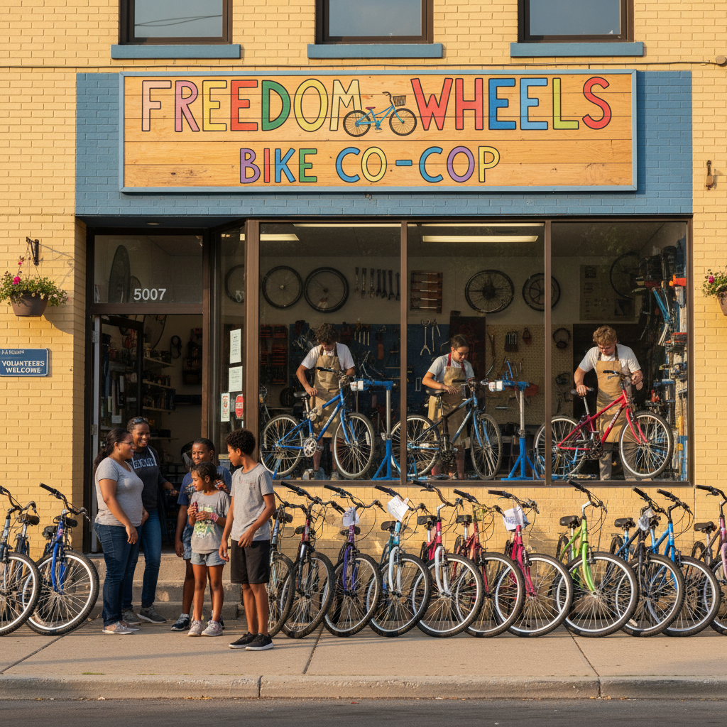 Express Bike Shop