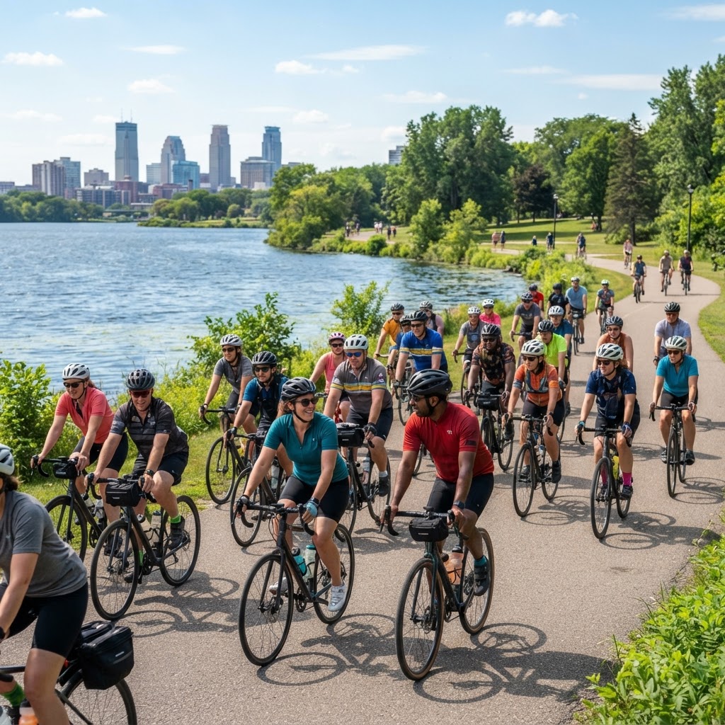 Twin Cities Bike Club
