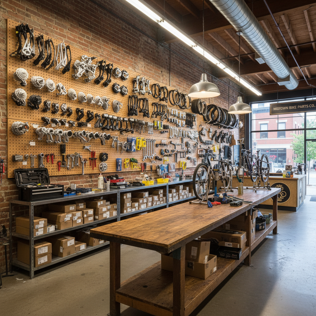 Quality Bike Parts