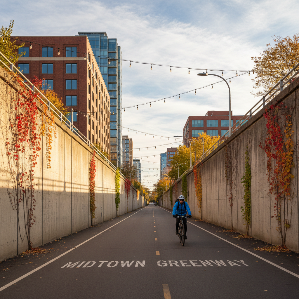 Midtown Greenway
