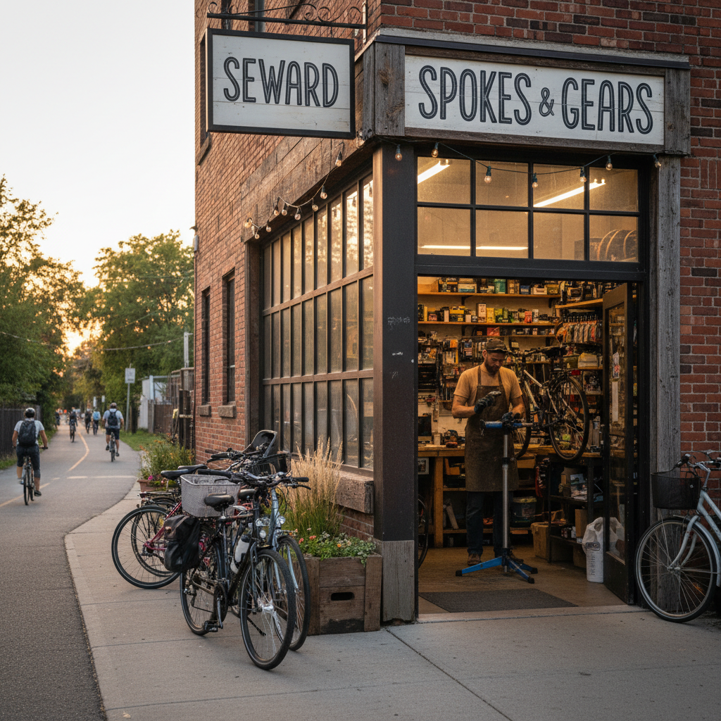 Seward Cycle
