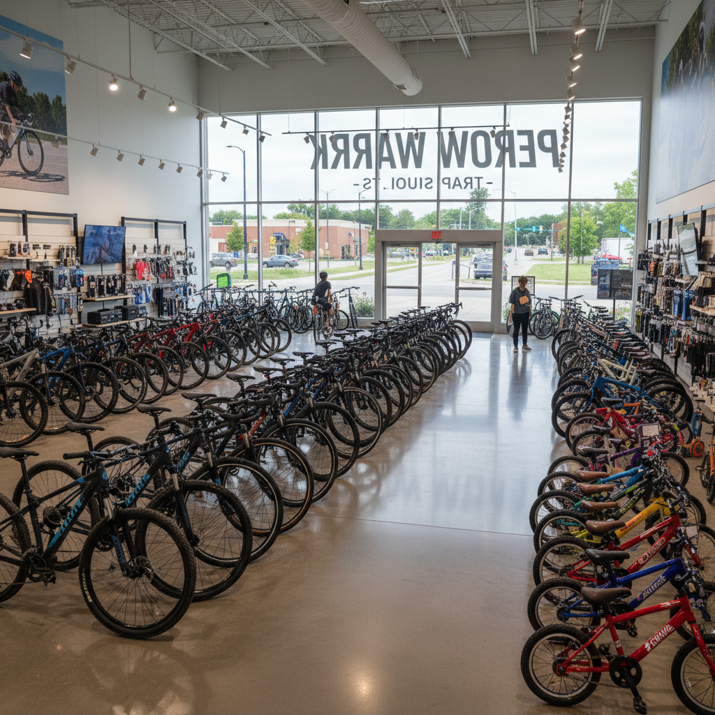 Penn Cycle & Fitness