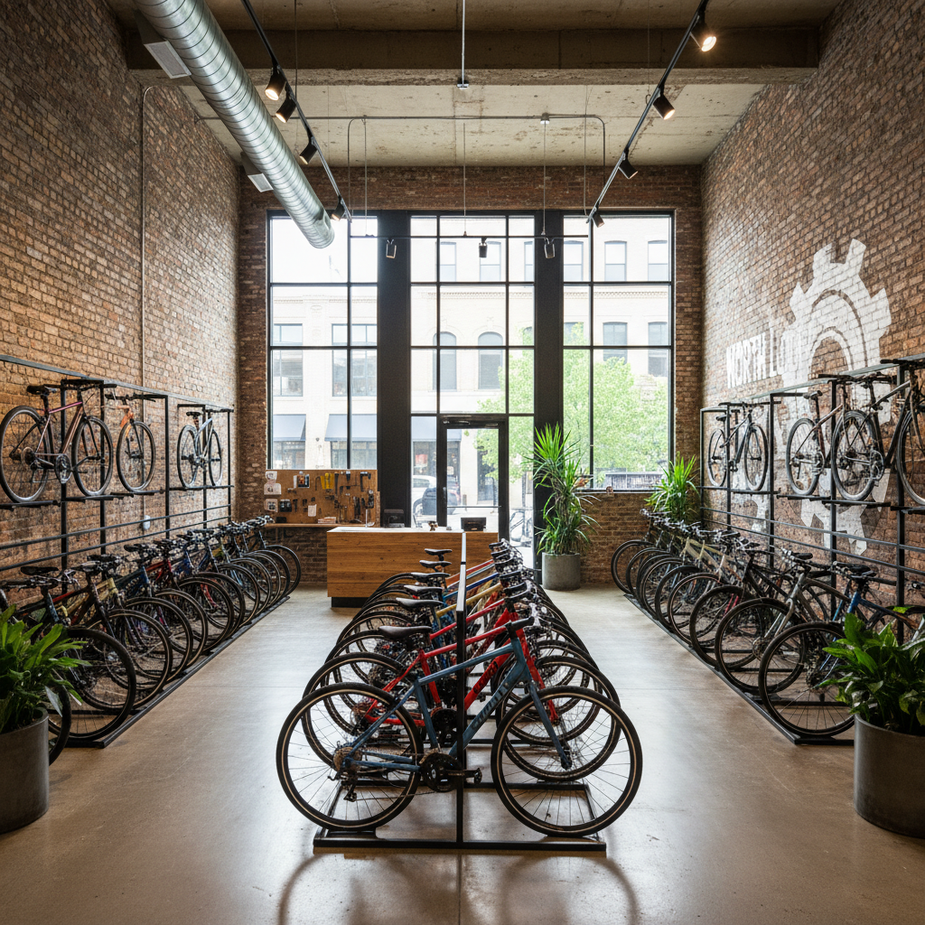 Hub Cycle Co.