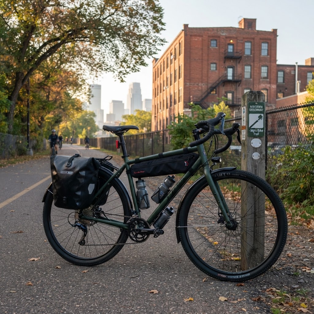 Best Commuter Bikes for Minneapolis Trails: A Buying Guide