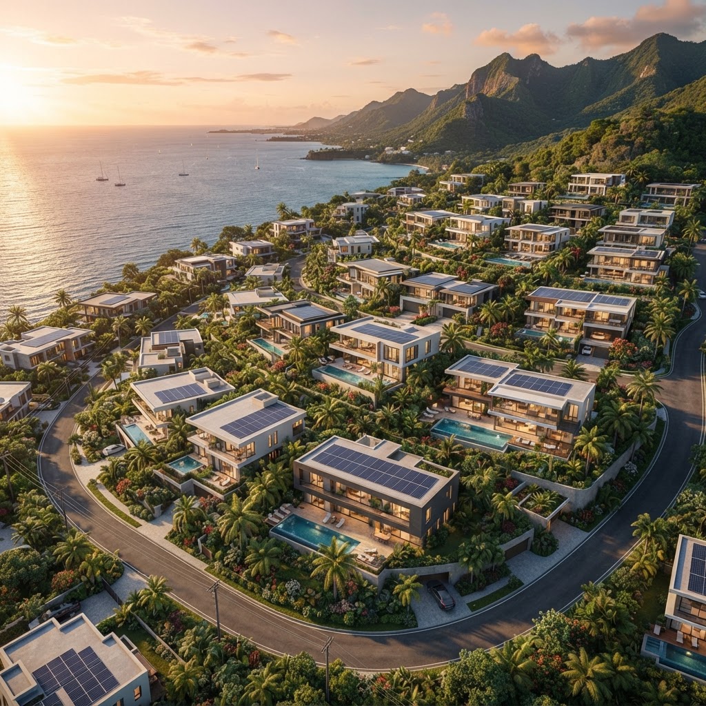 Solar, water and backup energy systems