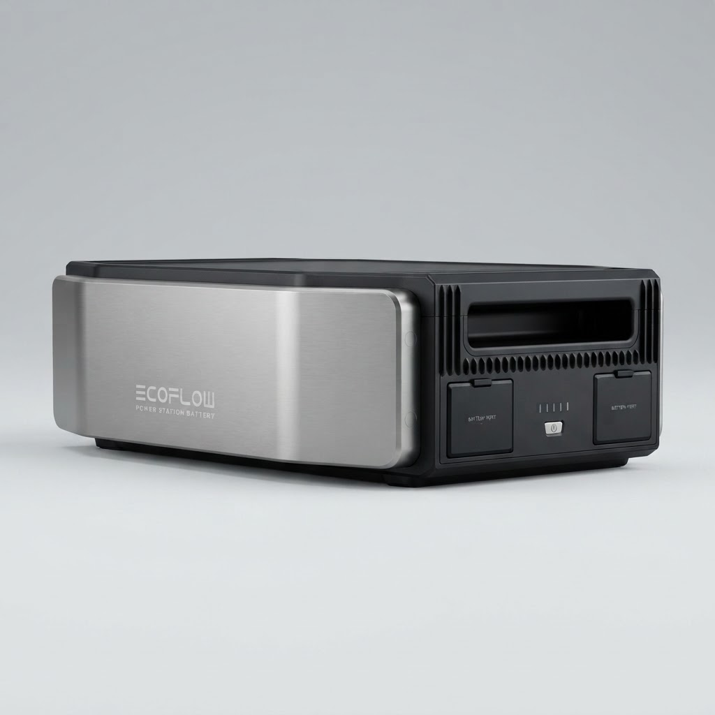 EcoFlow DELTA Pro Ultra Expansion Battery