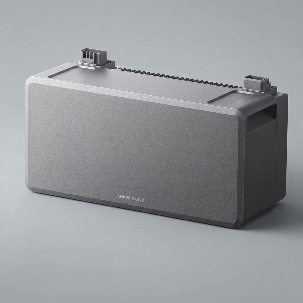 Anker SOLIX B6000 Expansion Battery Module