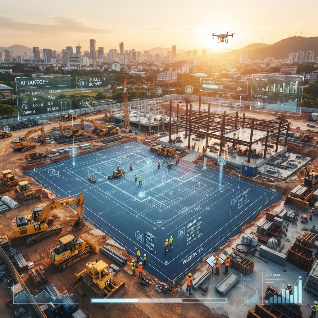 Stop Losing Bids: The Ultimate Guide to AI Takeoff Software for Contractors