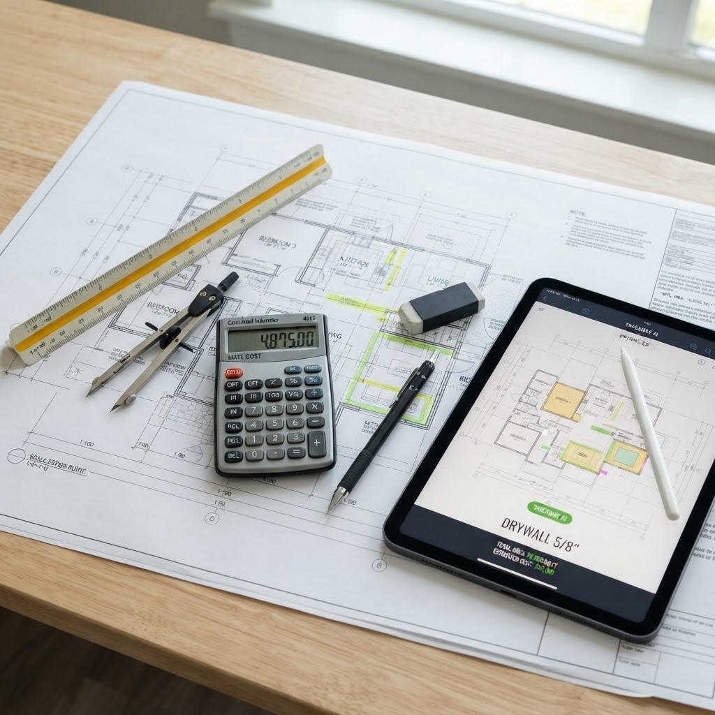 How to Lock In Material Pricing for Drywall Jobs