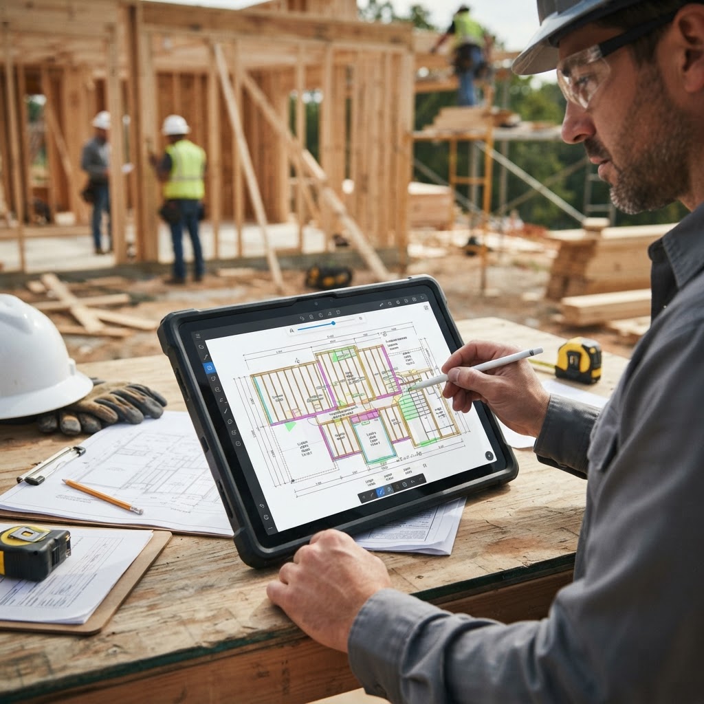Free Framing Takeoff Software