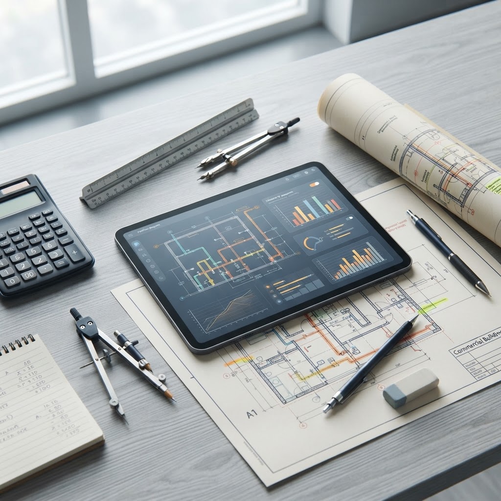plumbing estimating software features