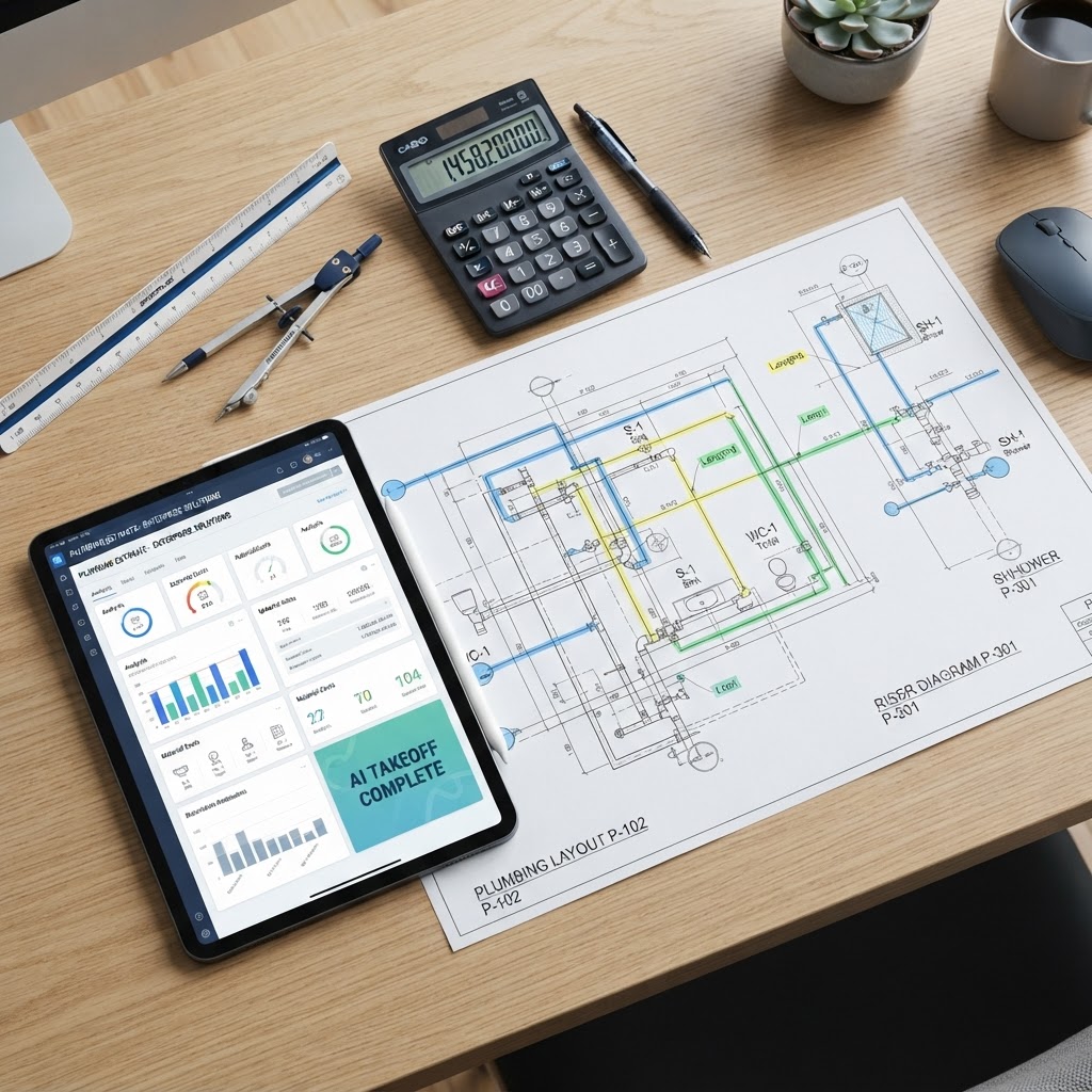 plumbing estimating software for enterprise
