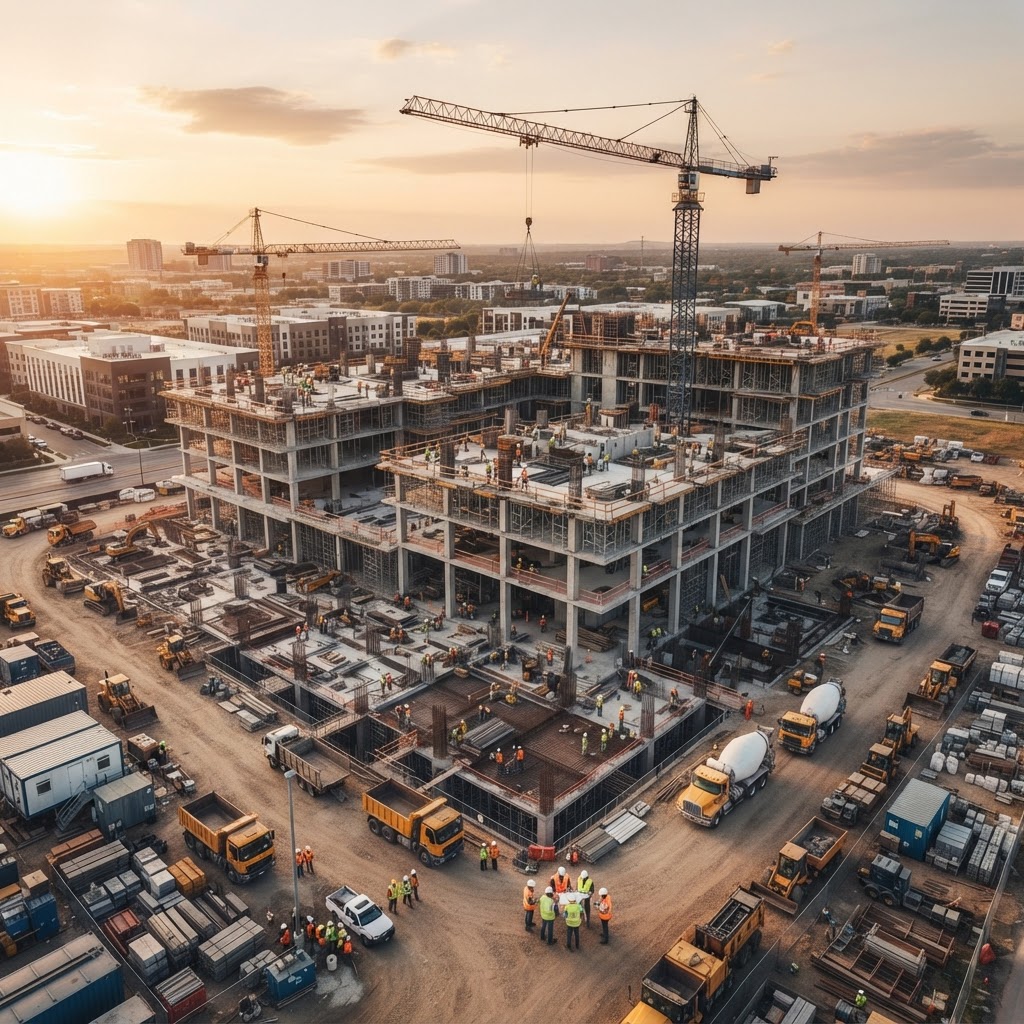 Master Your Projects with the Best AI Construction Takeoff Software
