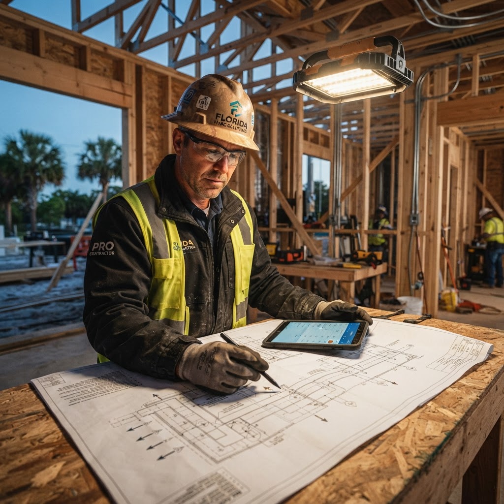 Florida HVAC Takeoff Services