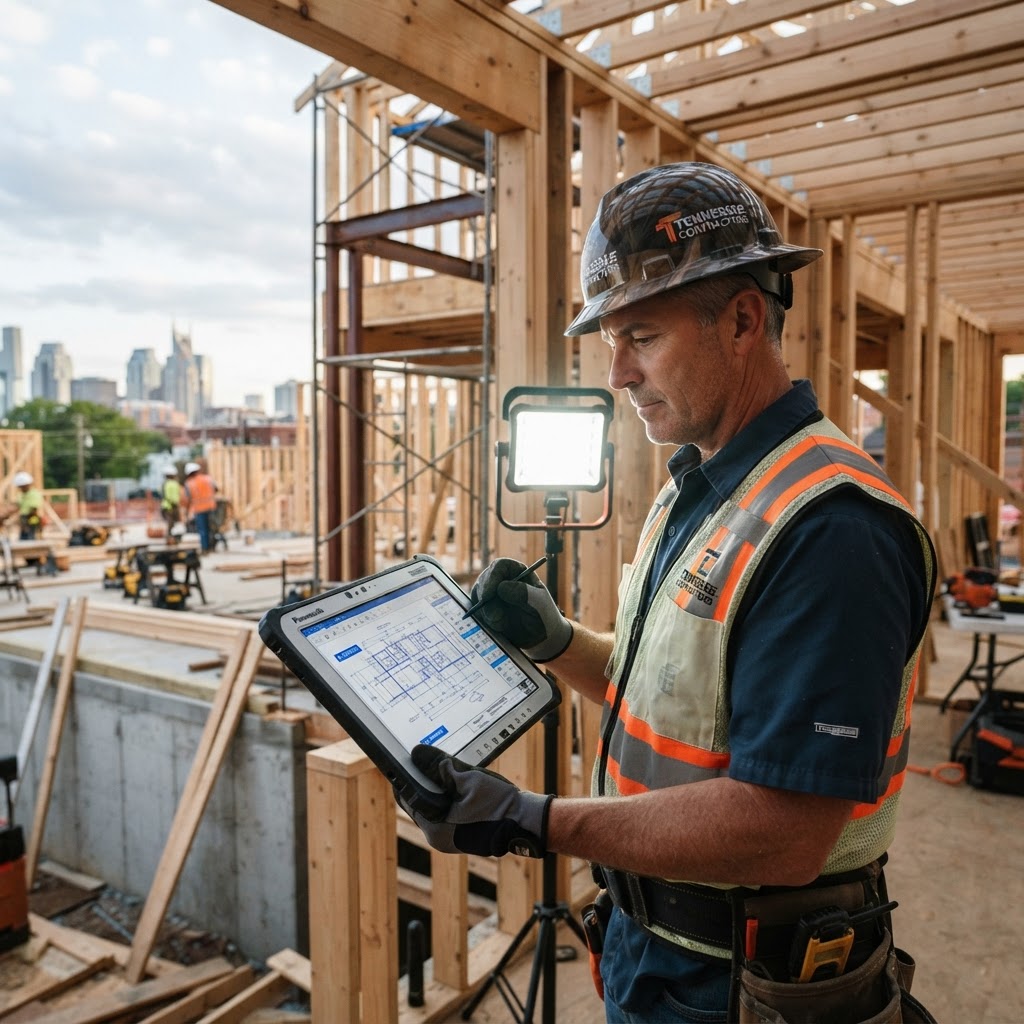 Tennessee Contractors License