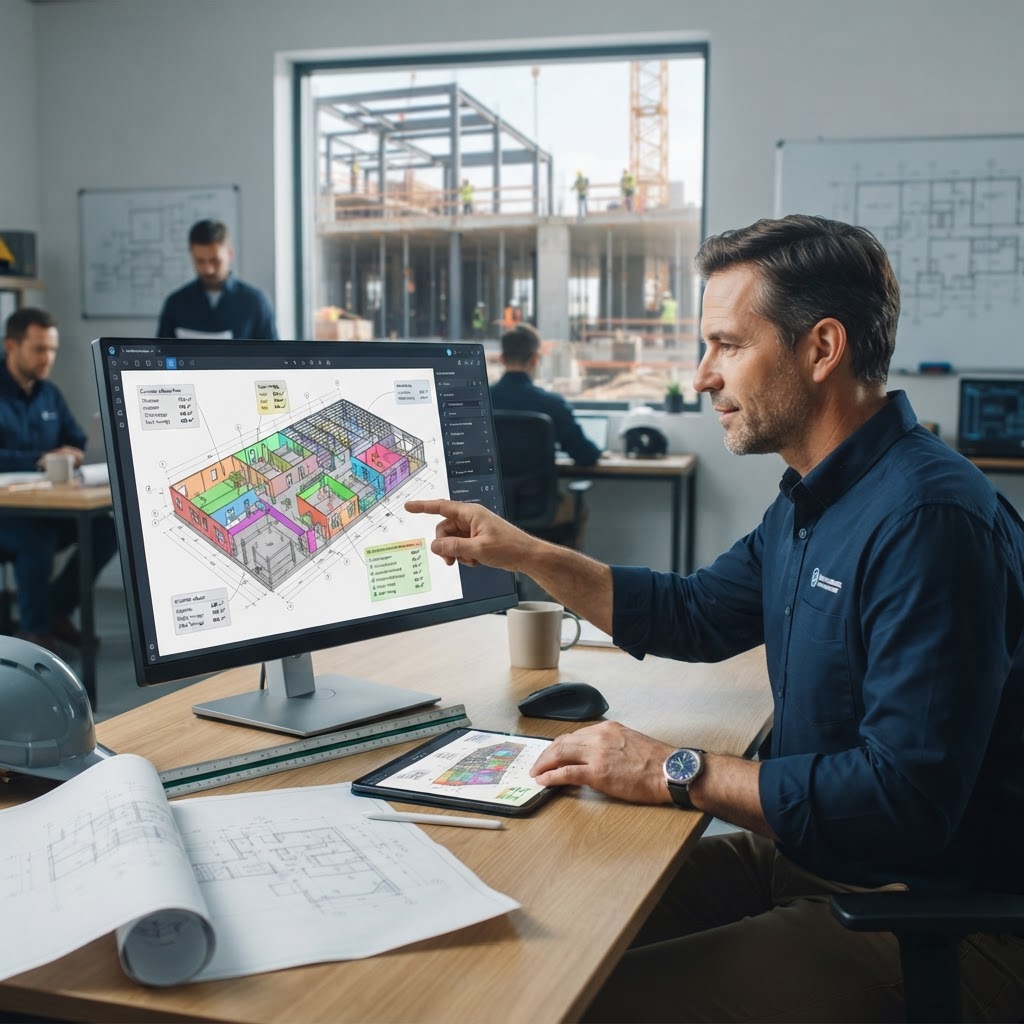 The Future of Bidding: Why AI Takeoff Software is Changing Construction