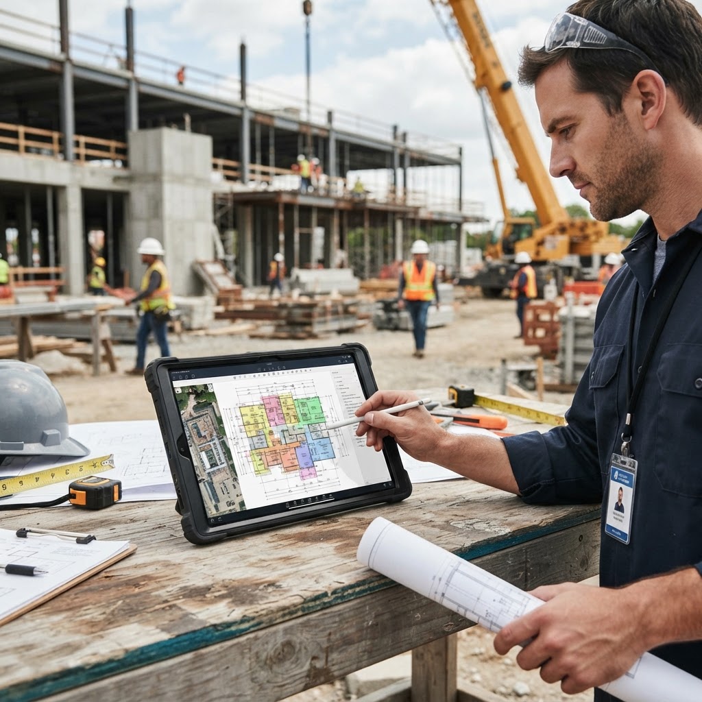 Revolutionizing Construction: Why AI Takeoff Software is Your New Competitive Advantage