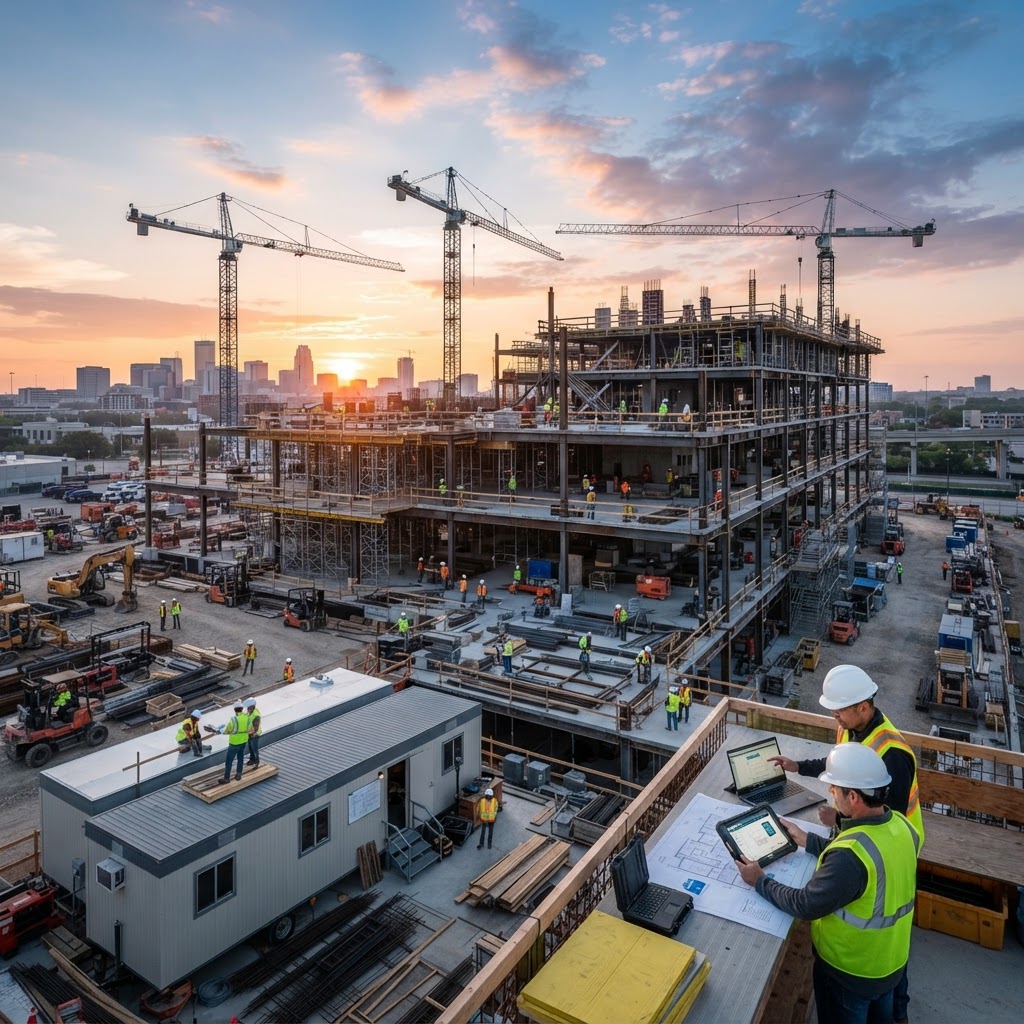 Streamline Your Business with the Best AI Construction Takeoff Software