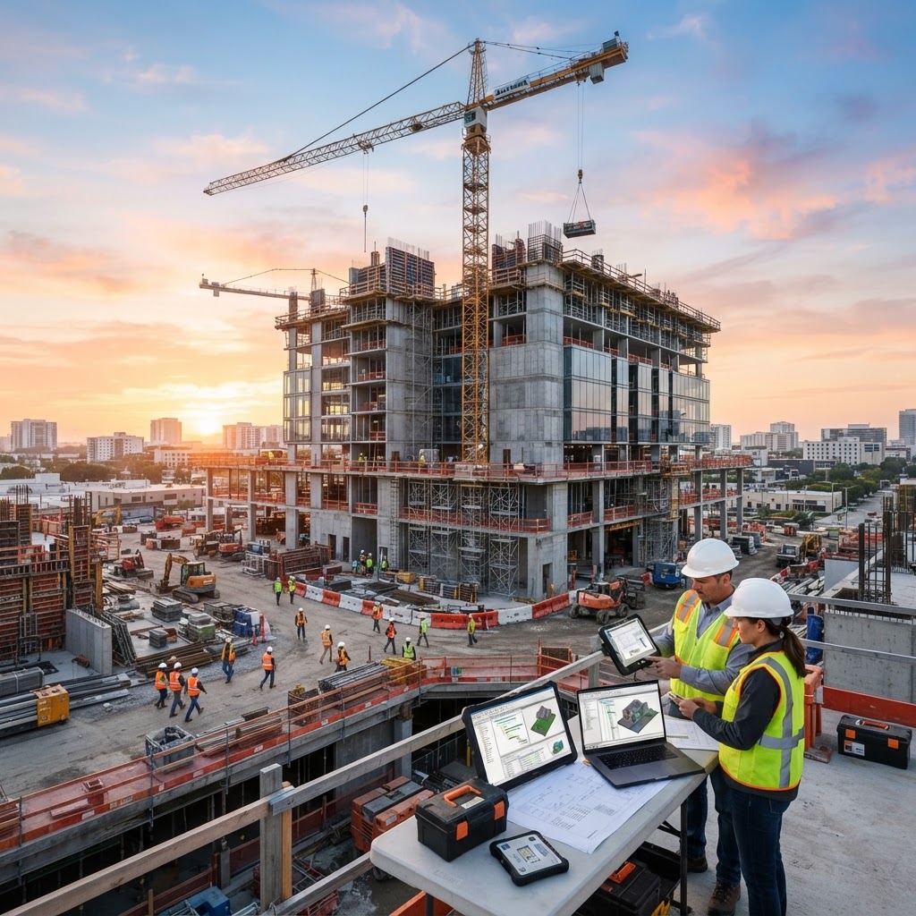 Mastering Projects: Why AI Construction Takeoff Software is the Future of Estimating