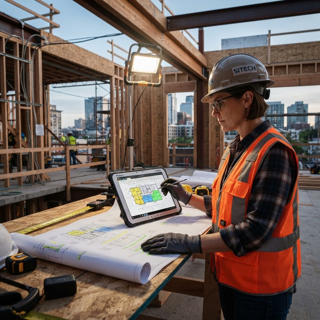 Automated Takeoff Software for Construction Companies