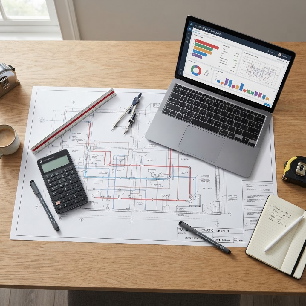 best plumbing estimating software 2025