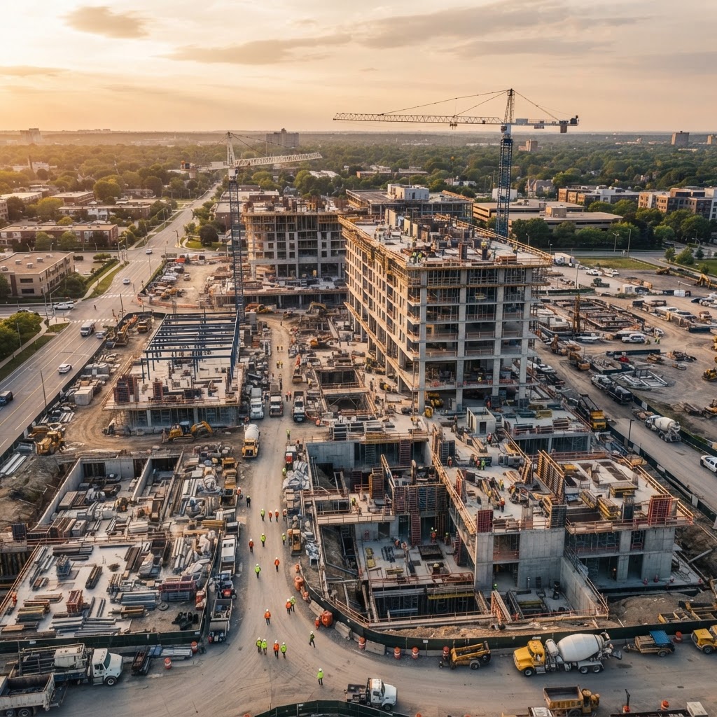 Master Your Projects: The Future of AI Construction Takeoff Software