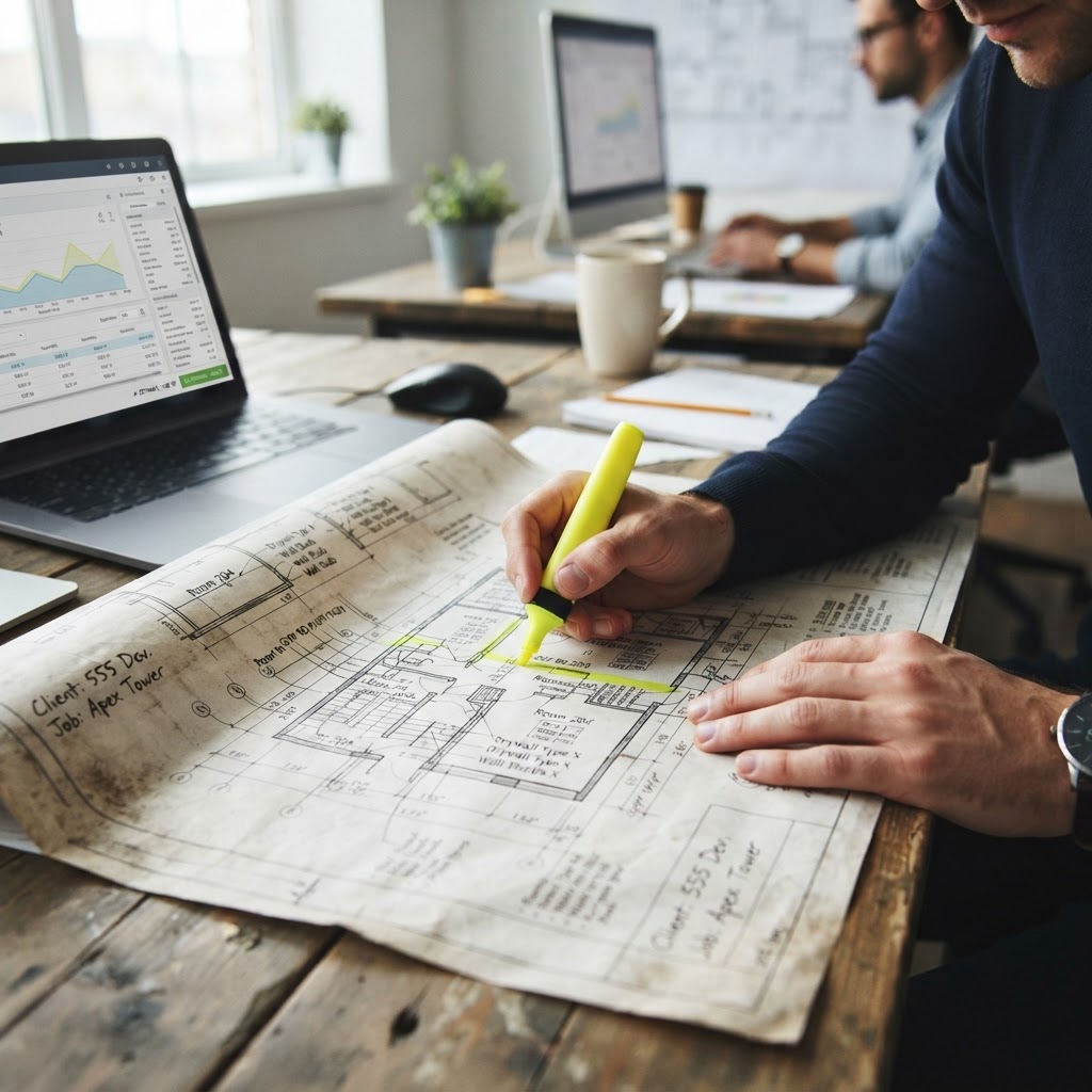How to Get Repeat Clients as a Drywall Contractor