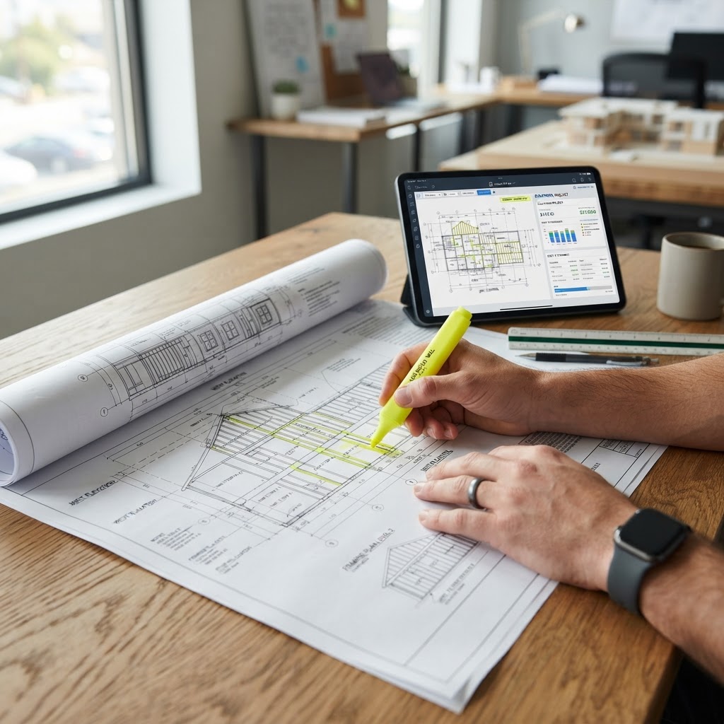 Framing Takeoff Services California