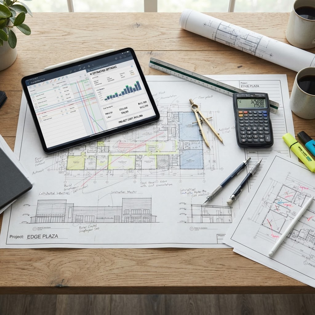 how much does the edge estimating software cost