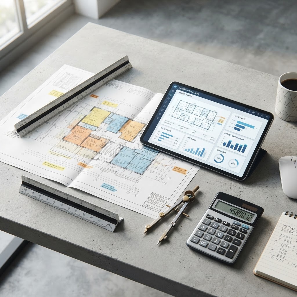 which brands stand out in estimating software