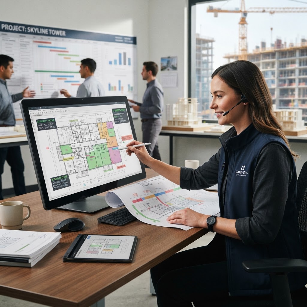 Revolutionizing Construction: The Rise of AI Takeoff Software for Accurate Estimating