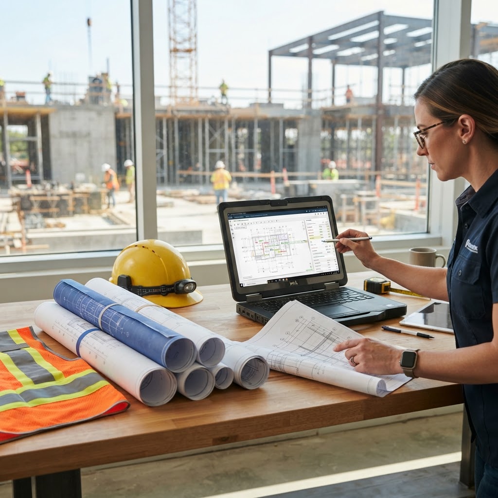 What Do General Contractors Do