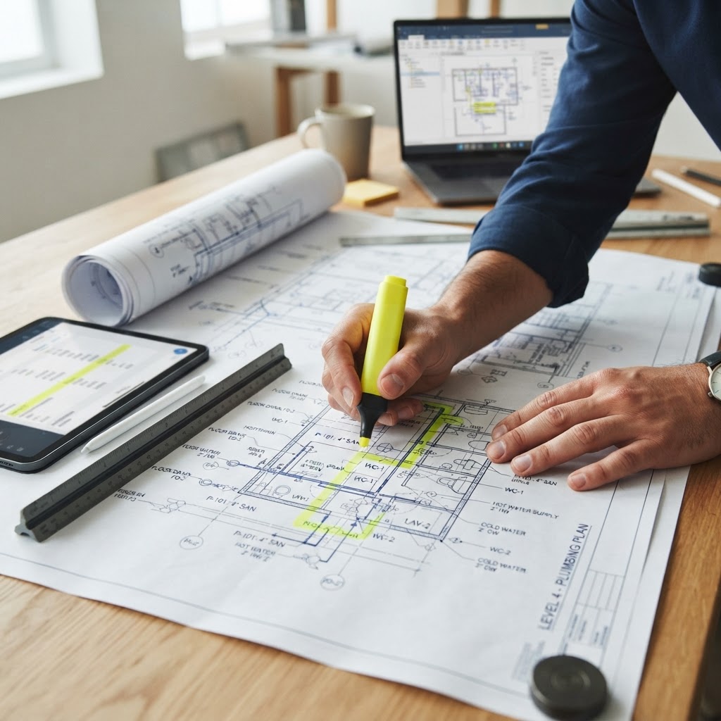 commercial plumbing estimating software