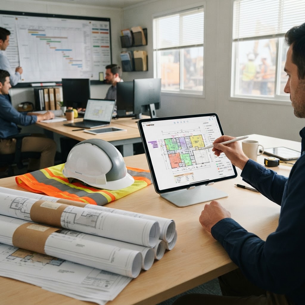 Material Takeoff Software for General Contractors