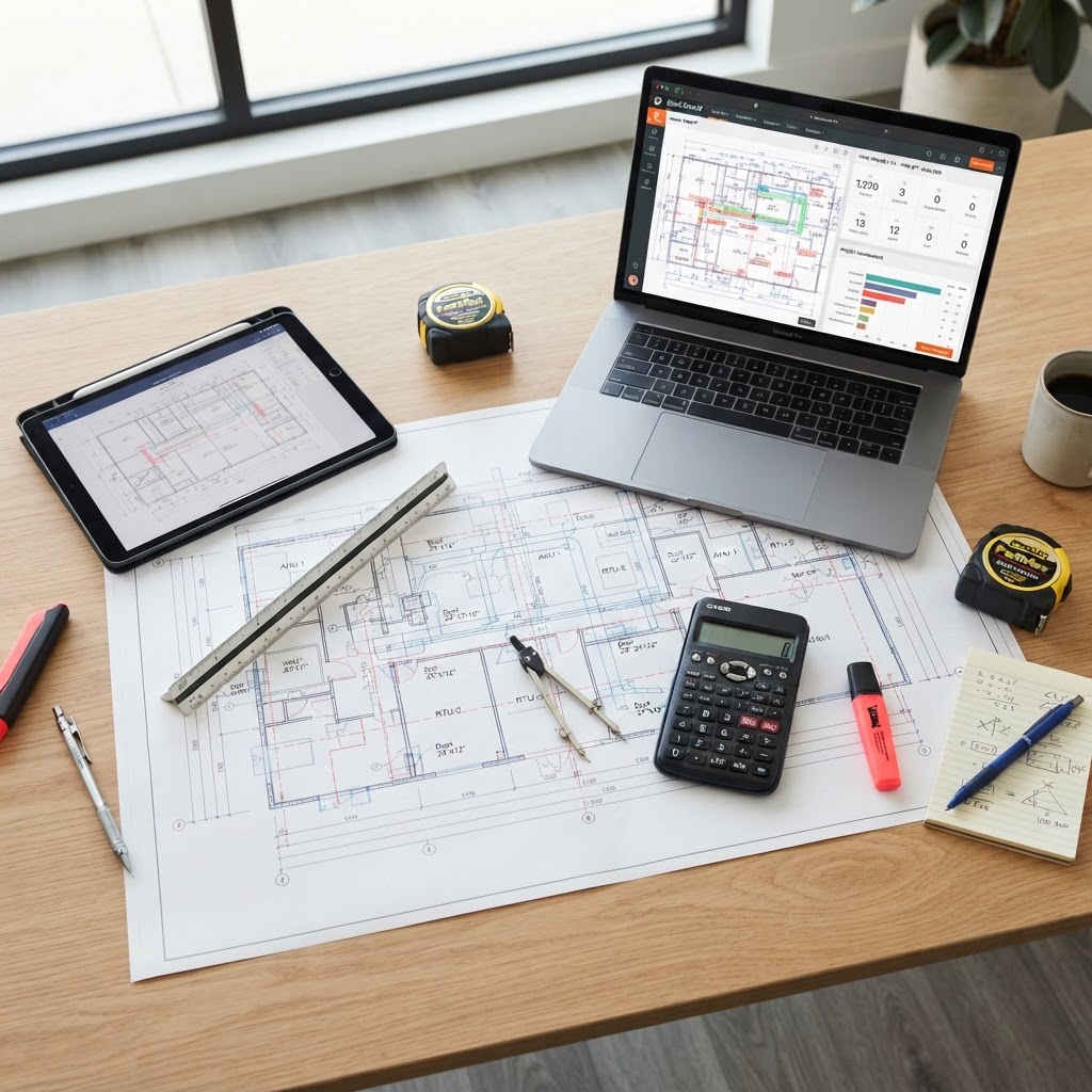 California HVAC Takeoff Services