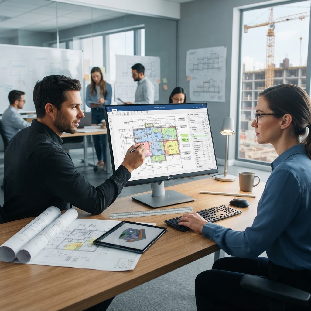 Why AI Takeoff Software is the Future of Construction Estimating