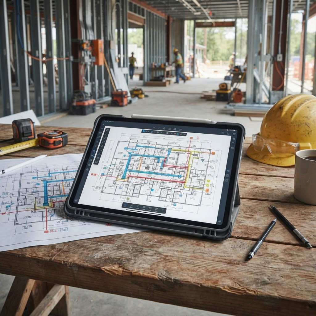 HVAC Takeoff Sheet