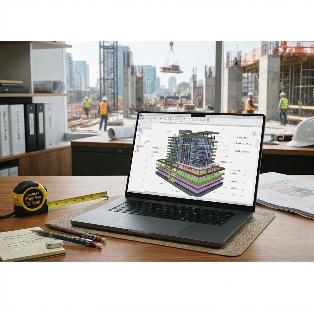 Mastering Efficiency: The Future of AI Construction Takeoff and Management