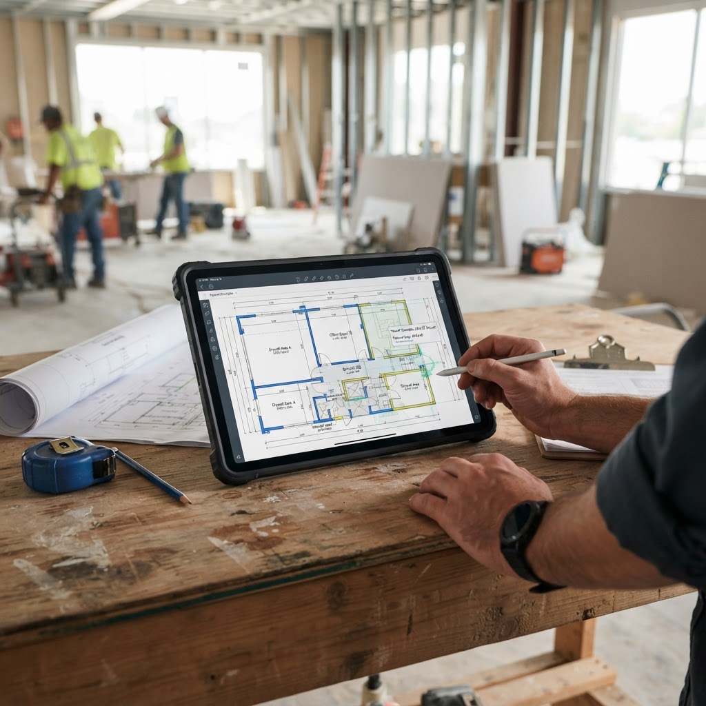 Drywall Contractor Vehicle and Equipment Financing Options