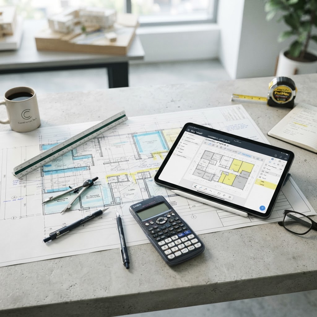 Easy-to-Use Takeoff Software for Contractors
