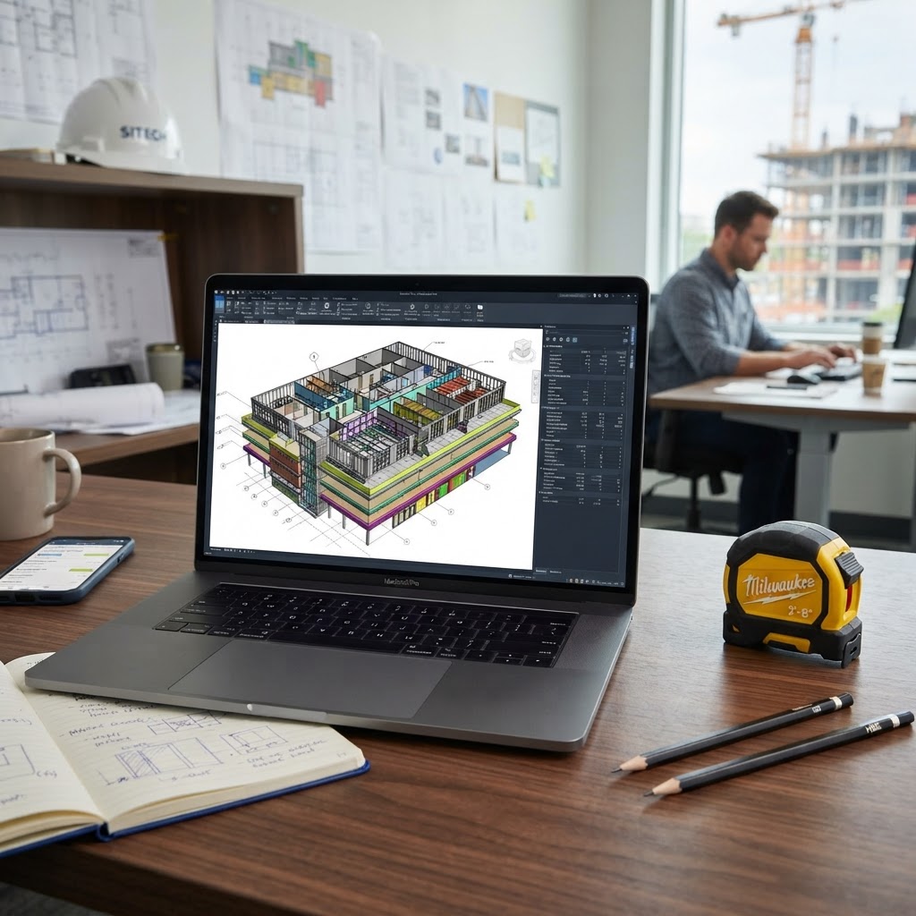 Mastering Efficiency: Why AI Construction Takeoff Software Is a Game Changer