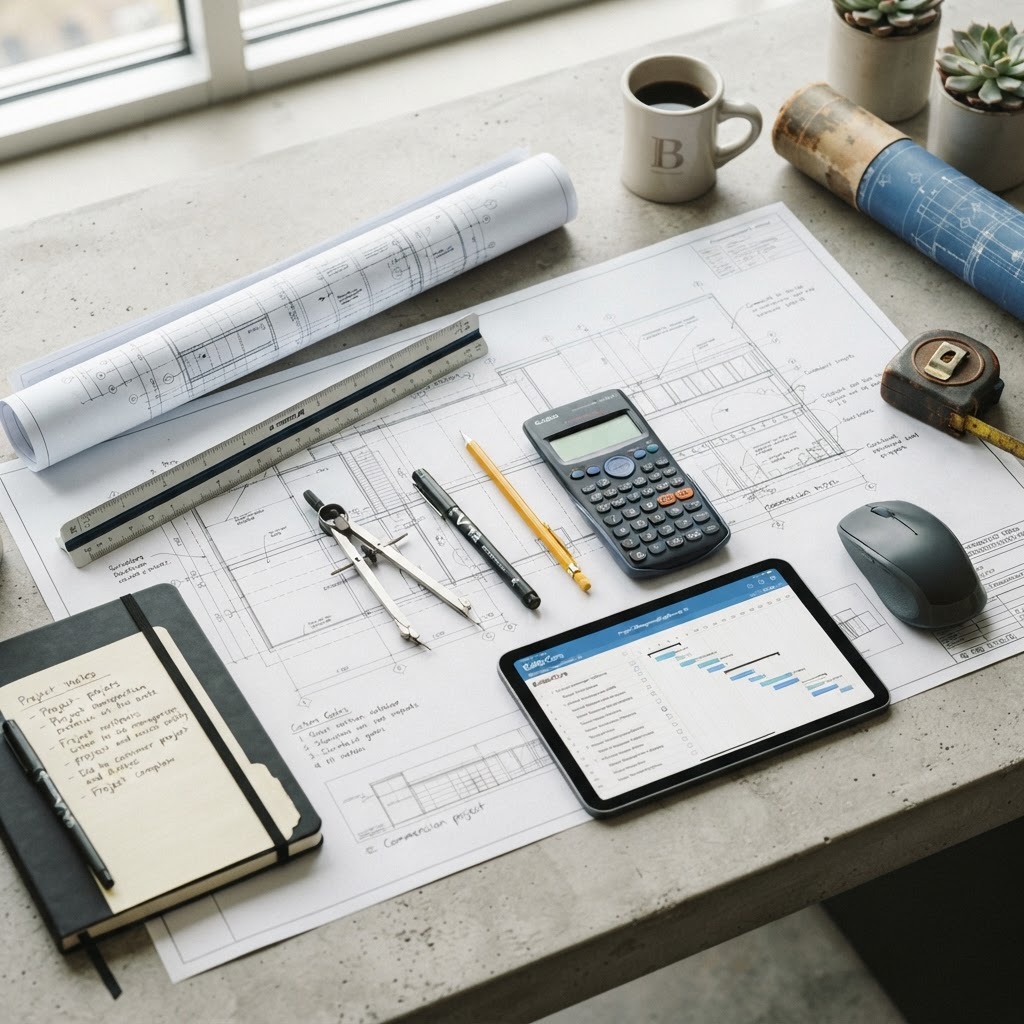 Streamline Your Projects with AI Construction Management Software | BuilderCore