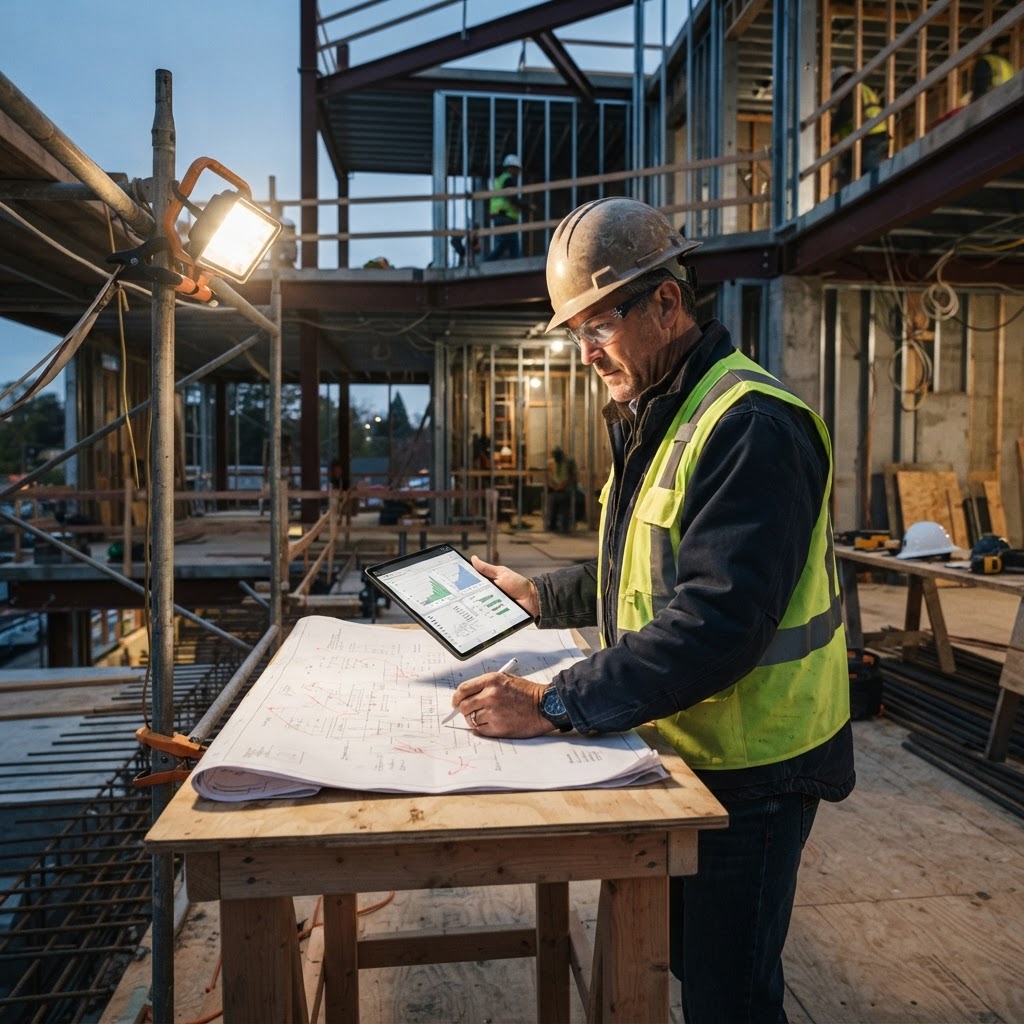 The Future of Building: Why AI Construction Takeoff Software is Changing the Industry