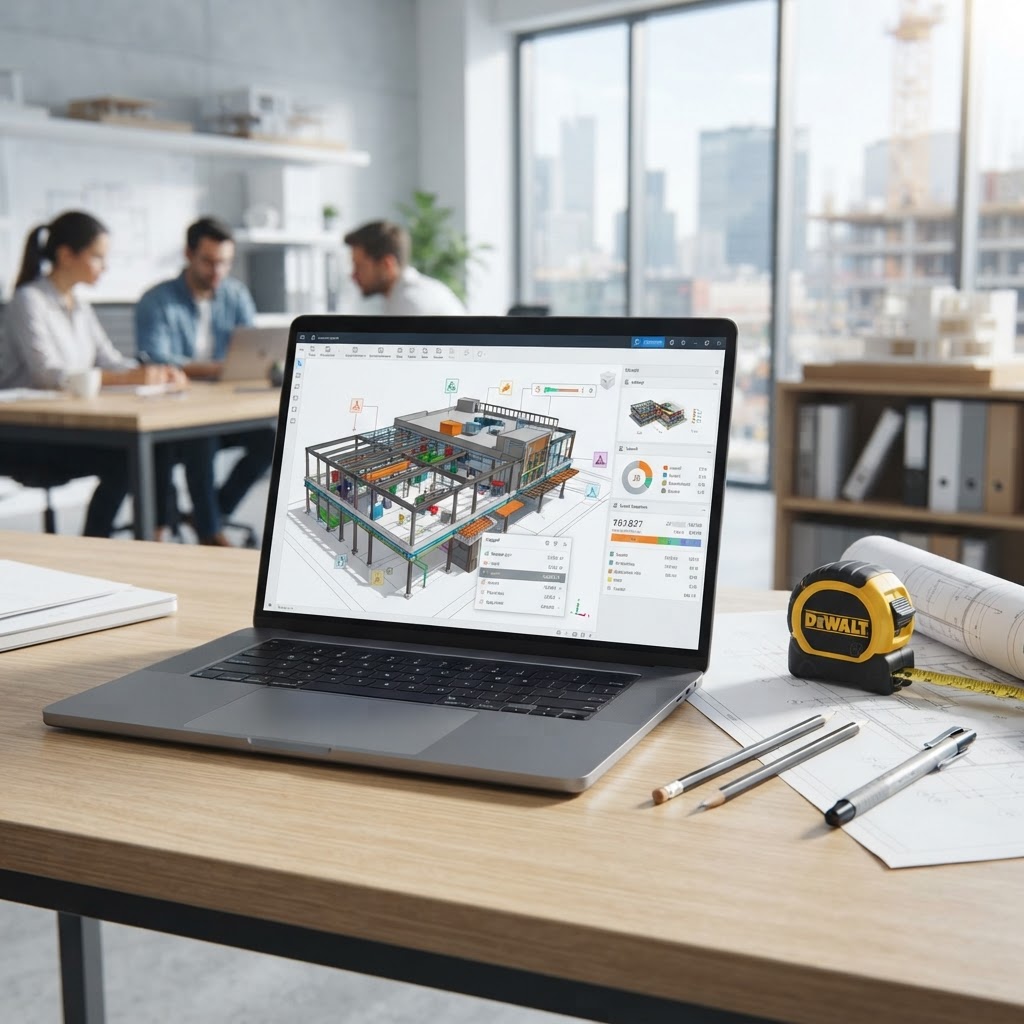 what is construction estimating software