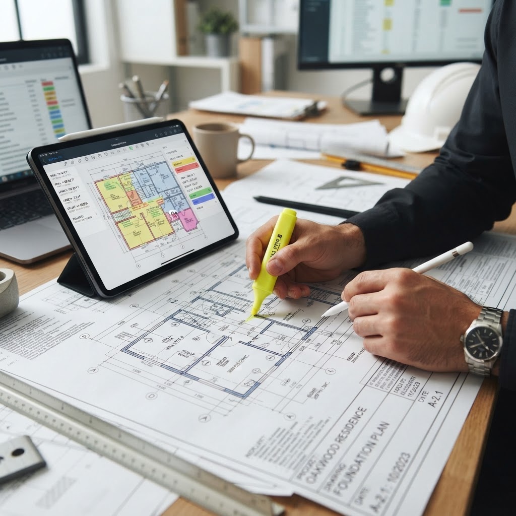 Construction Quantity Takeoff Software for Bidding
