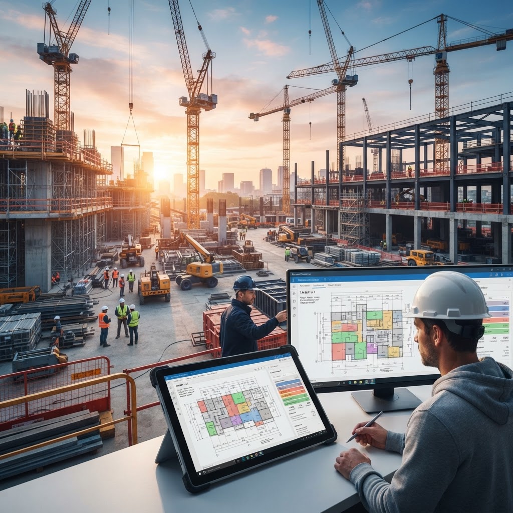 Online Construction Takeoff Software With Free Trial