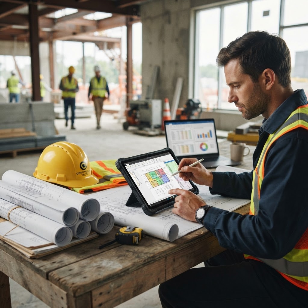 what is field service estimating software