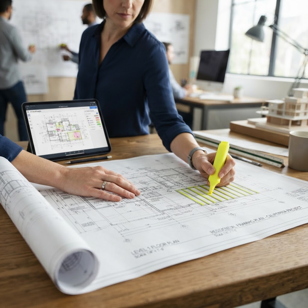 California Framing Takeoff Services