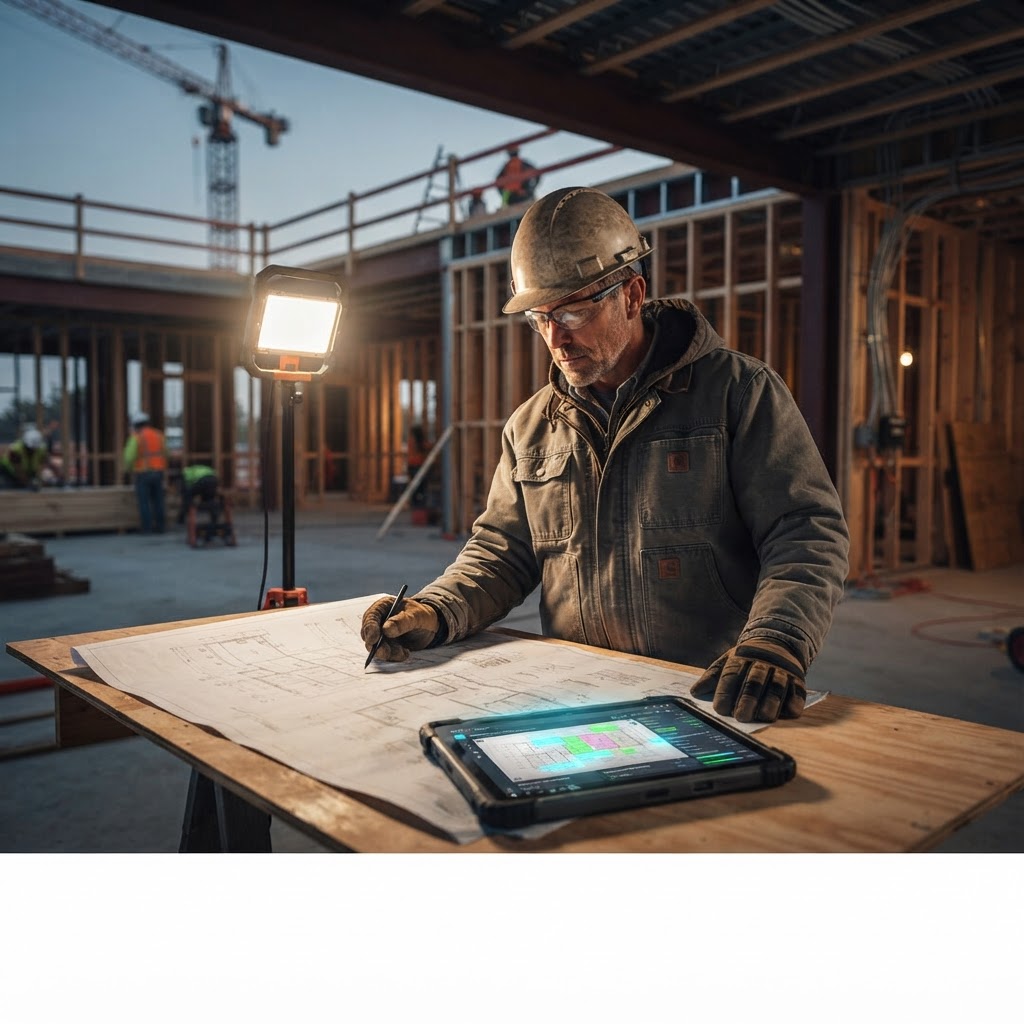Revolutionizing Construction: The Rise of AI Takeoff Software for Faster Bidding